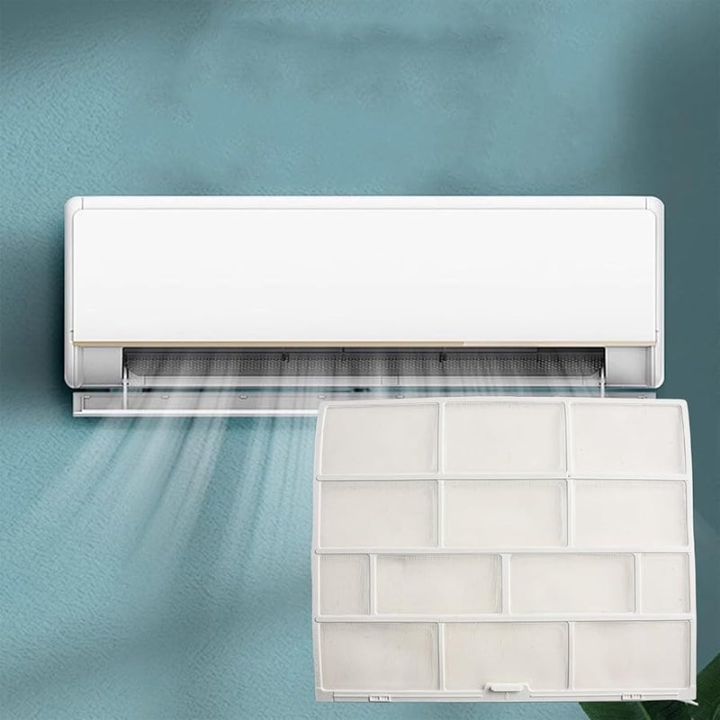 Reusable Air Conditioner Filter for Midea AC Units High Efficiency Easy Install - Image 4